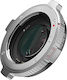 Viltrox EF-M2 Pro 0.71 Speed Booster Auto Focus Adapter Canon EF/EF-S Lens To MFT Cameras