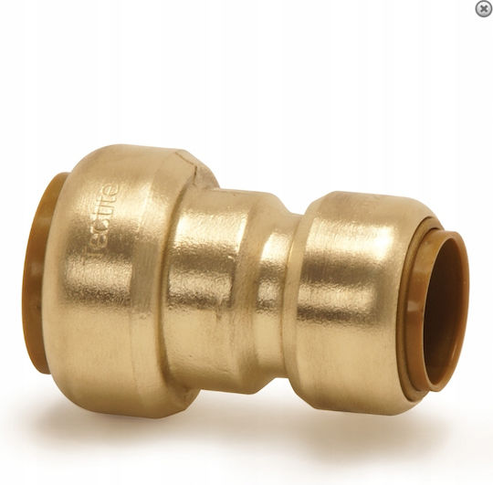 Tectite Classic 15x10 Mm Reduzierstück für Verschiedene Rohrverbindungen