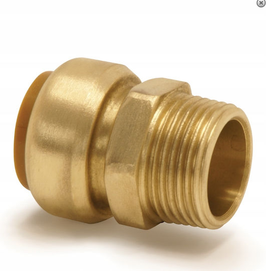 Tectite Classic Cuplaj Push-fit 12x3/8 Gz