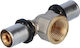 Purmo Conector Teavă Alamă Femeie HAH115