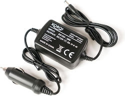 Xoro Universal Τροφοδοτικό 3 έως 12V με σετ βυσμάτων