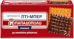 Biscuits Πτι Μπερ Snack Packs With Topping Chocolate 1pcs