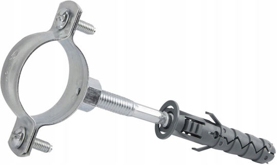 Metal Bracket 3/8 Inch Pipes Pin