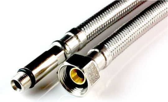 Hose Connection Faucet Braid M10x3/8x50 Cm