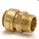 Tectite Classic 22x3/4 Gz Push-fit Coupling