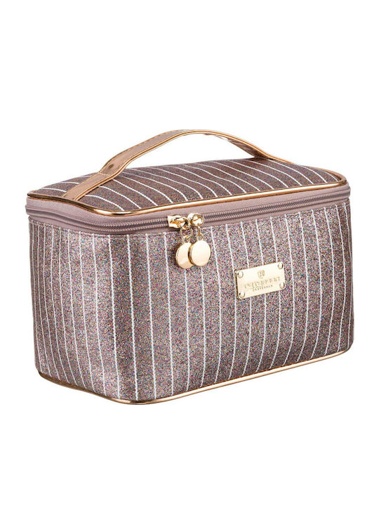 Rectangular Travel Organizer Makeup Bag Peterson