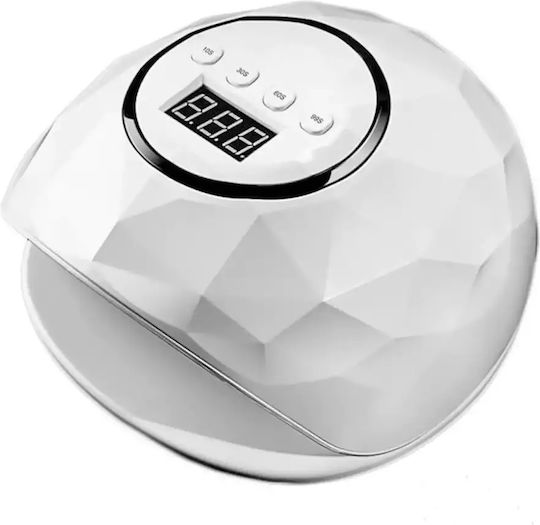 Woww Cosmetics Nail Polish Curing Lamp UV / LED 86W White