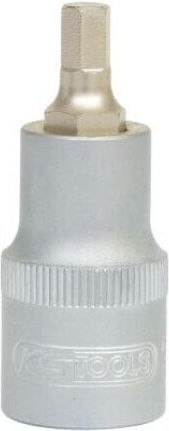 Ks Tools Nuss mit Vierkant-Antrieb 1/2" Durchmesser 19mm 1Stück