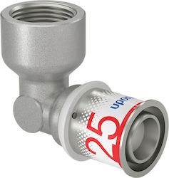 Uponor Σύνδεση Σωλήνα για Πολυστρωματική Σωλήνα 3mm