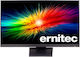 Ernitec Monitor for CCTV Systems Black