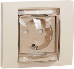 Schneider Electric Unica Switch Frame NU003744