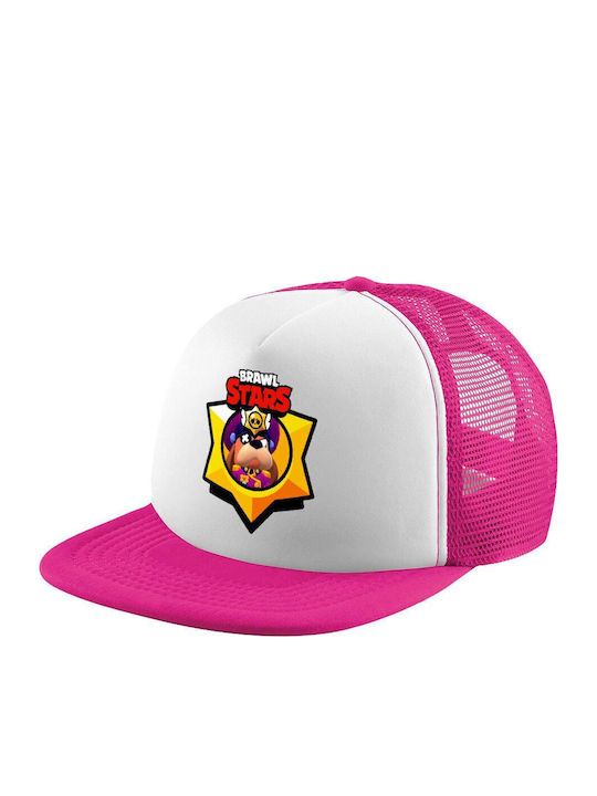 Koupakoupa Kids' Hat Jockey Fabric Brawl Stars ...