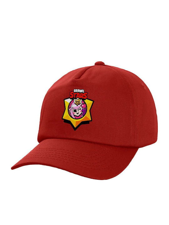 Koupakoupa Kids' Hat Jockey Fabric Brawl Stars ...