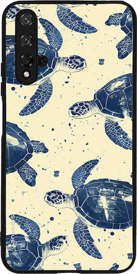 Sonique Ocean Series Case Honor 20 Nova 5T Turtles