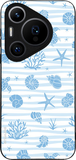 Husă Sonique Ocean Series Huawei Pura 70 Pro Corală