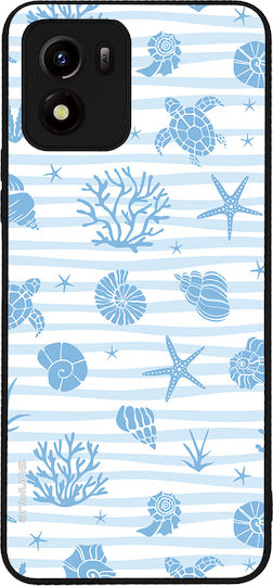 Θήκη Sonique Ocean Series Vivo Y01 4g Κοράλλια