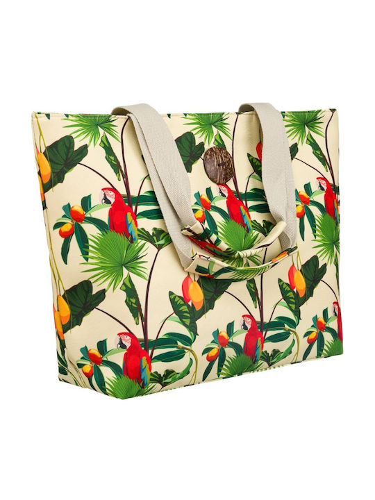 Large Spring-summer Women's Shopper Bag
