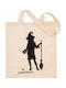 Cotton Shopper Bag