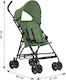 Lorelli Vaya Umbrella Stroller Suitable from 6+...