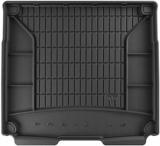 Rubber Trunk Mat Insert Carpet Peugeot 407 Sw Station Wagon 2004-2011