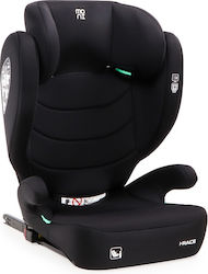 Moni i-Race i-Size 15-36 kg with Isofix Black