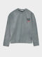 Kids' Shirt Long Sleeve Mint