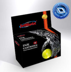 Jetworld Yellow Ink Hp 924e Remanufactured Replacement 4k0u9ne Indicates Ink Level Works Hp+ E Version Devices Anti Upgrade