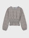 Kids' Tunic Long Sleeve Petrol Blue