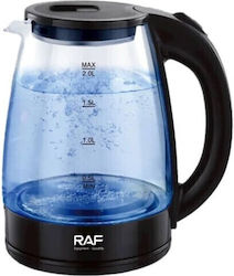 Raf R.7201b 2lt με Ισχύ 1500W Μπλε Raf R.7201b 2lt με Ισχύ 1500W Μπλε