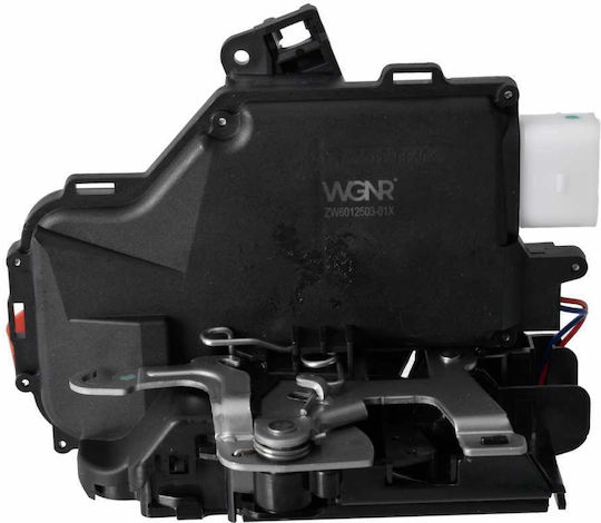 Electromagnetic Door Lock Vw Golf 5 '03-'09/Golf 6 '09-'13 Golf Plus '09-'13 Jetta '05-'10 Caddy '04-'15 Touran '10-'15 To