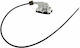 Electromagnetic Door Lock Mercedes Sprinter W906 '06 VW Crafter '06 Rear Left 8pin