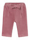 Kinder Schlaghose Cord Rose