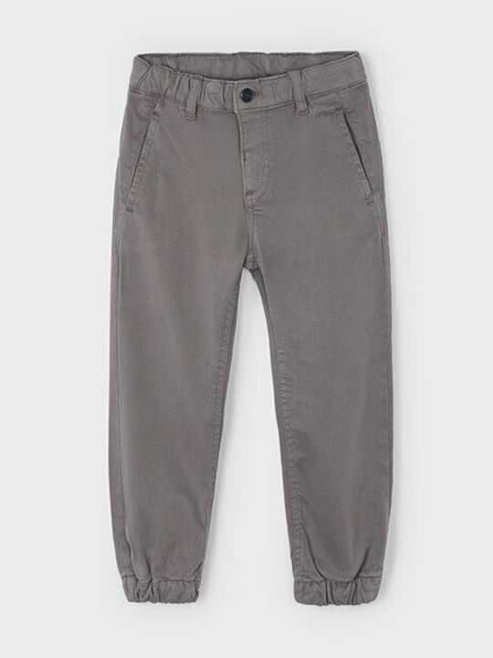 Kids' Denim Pants Gray