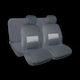 Ototop Car Cover Set 6pcs Polyester Gray