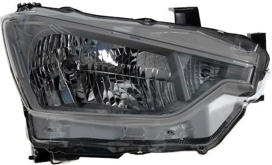 Vordere Isuzu DMAX 20 E4 Elektrischer Motor Rechts