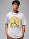 Dri-Fit Athletic T-Shirt White