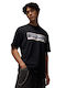 Photo Athletic T-Shirt Black
