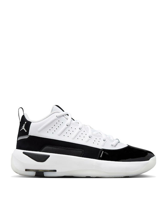 Jordan Max Aura 7 Ανδρικά Μποτάκια White / Summ...