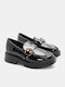 Women's Moccasins in Black Color