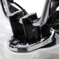 Gpk Abstände für Motorrad Lenker Honda Pcx 125 150 2018-2023 Gpk Abstände für Motorrad Lenker Honda Pcx 125 150 2018-2023