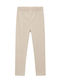 Kids Legging Long Dark Beige