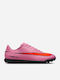 Nike Mercurial Vapor 16 Club Football Shoes with Molded Cleats Pink