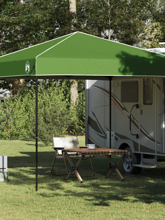 vidaXL Gazebo Garten Grün 2.5x2.5m