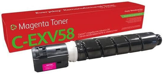 Xerox Συμβατό Toner για Laser Εκτυπωτή Canon C-EXV58 Μαύρο High Yield
