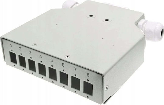 A-LAN A-LAN Glasfaser-Adapter DDA806 1 Stück