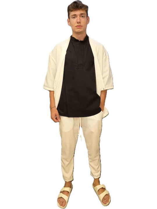 Just West Pantaloni White
