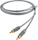 Chord Analogue Kabel RCA-Stecker - RCA-Stecker 1m