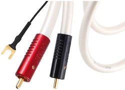 Atlas Cables Equator Achromatic Tt