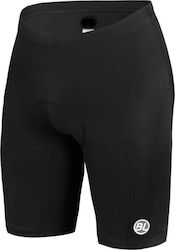 Bicycle Line Bericht Herren Fahrradhosen Schwarz