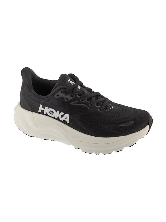 HOKA Arahi 8 Sport Shoes Running Black